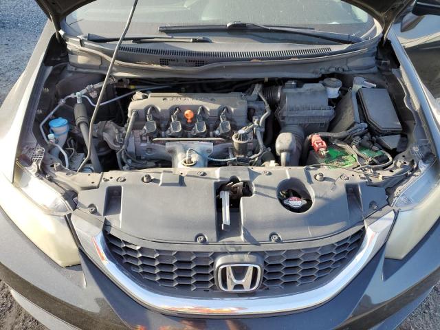 Photo 11 from auction – 2014 HONDA CIVIC LX with VIN 2HGFB2E52EH556416