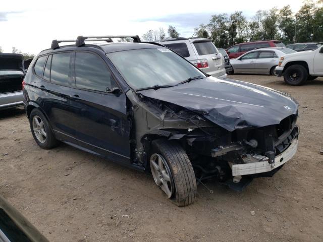 Photo 4 from auction – 2013 BMW X3 XDRIVE2 with VIN 5UXWX9C5XD0D02100