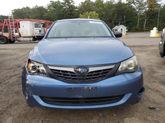 Photo 5 from auction – 2008 SUBARU IMPREZA 2. with VIN JF1GH61678G819481