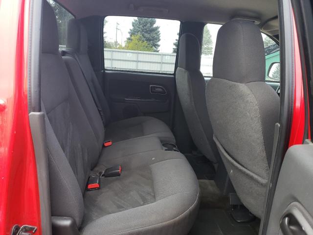 Photo 10 from auction – 2005 CHEVROLET COLORADO with VIN 1GCDT136358266863