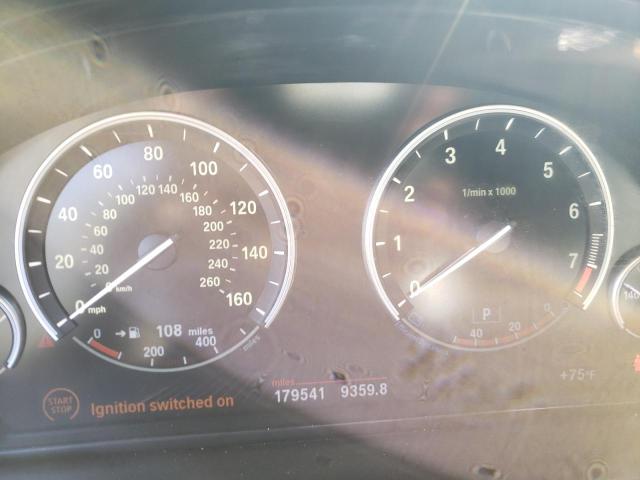 Photo 9 from auction – 2013 BMW 740 I with VIN WBAYA6C57DD143520