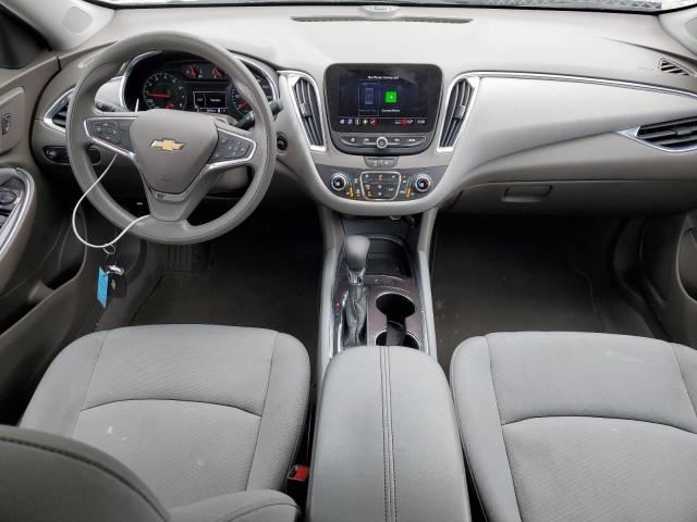 Photo 8 from auction – 2021 CHEVROLET MALIBU LT with VIN 1G1ZD5ST7MF024792