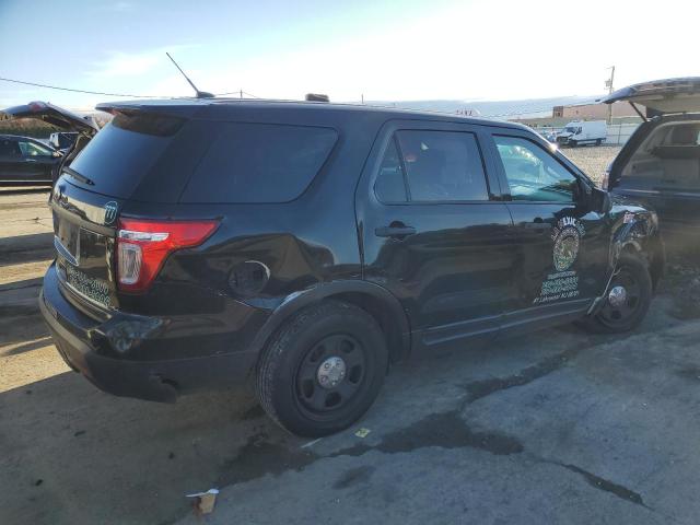 Photo 3 from auction – 2015 FORD EXPLORER P with VIN 1FM5K8ARXFGB83365