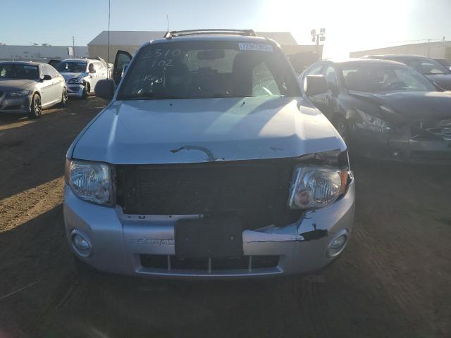 Photo 5 from auction – 2011 FORD ESCAPE XLT with VIN 1FMCU9DG1BKA39258