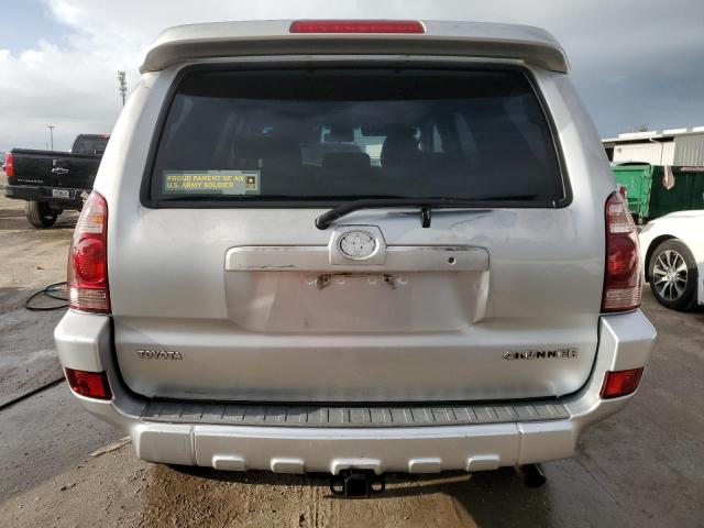 Photo 6 from auction – 2004 TOYOTA 4RUNNER SR with VIN JTEBU14R740026382