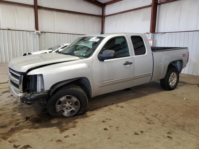 CHEVROLET SILVERADO 2013 with VIN 1GCRCSE0XDZ199658 - Photo from auction