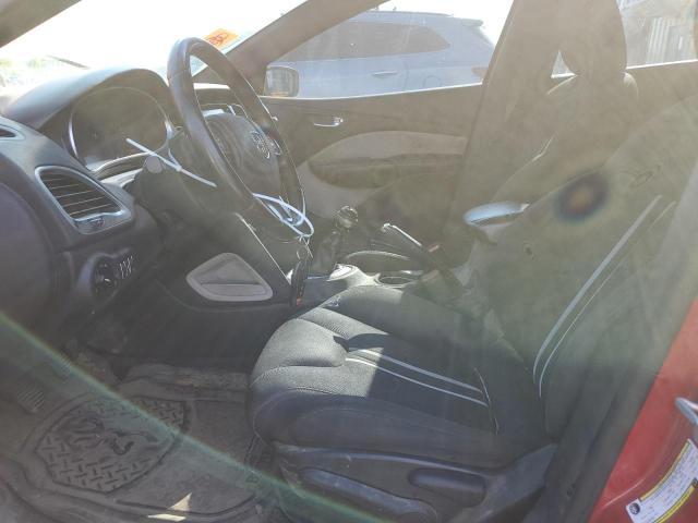 Photo 7 from auction – 2013 DODGE DART SXT with VIN 1C3CDFBH6DD704780