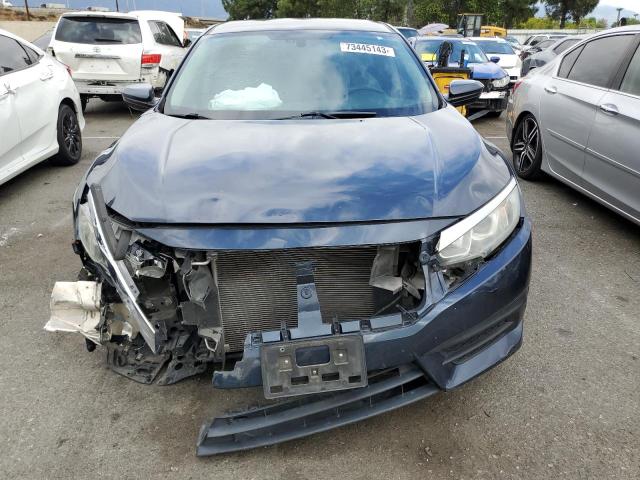 Photo 5 from auction – 2016 HONDA CIVIC LX with VIN 19XFC2F50GE207991
