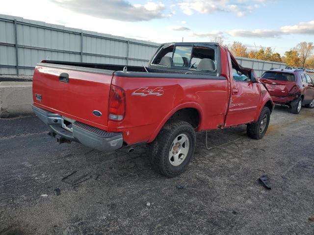 Photo 3 from auction – 2002 FORD F150 with VIN 1FTRF18W02NA06102