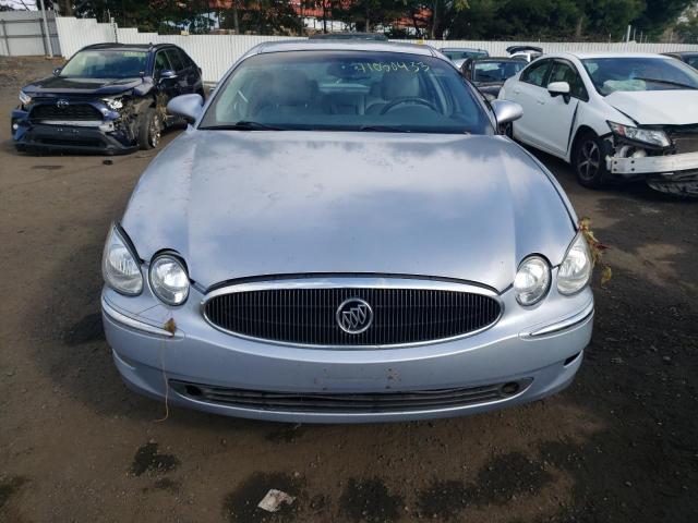 Photo 5 from auction – 2006 BUICK LACROSSE C with VIN 2G4WD582X61250209