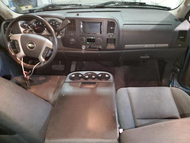 Photo 8 from auction – 2013 CHEVROLET SILVERADO with VIN 1GCRKSE72DZ109970