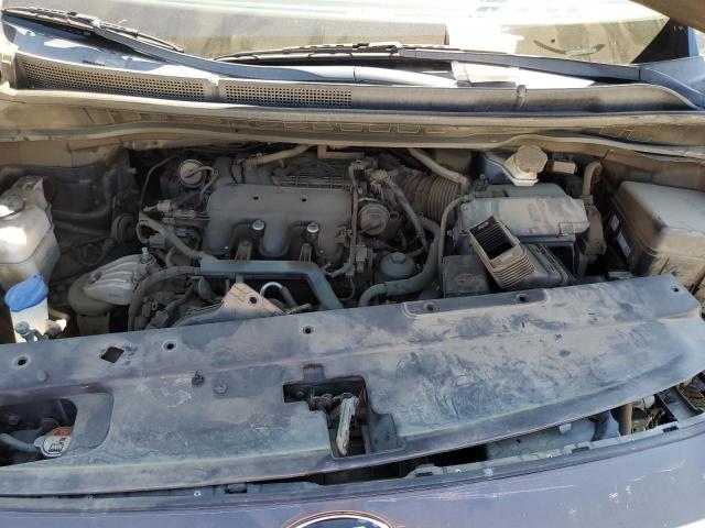 Photo 12 from auction – 2015 KIA SEDONA EX with VIN KNDMC5C17F6080204