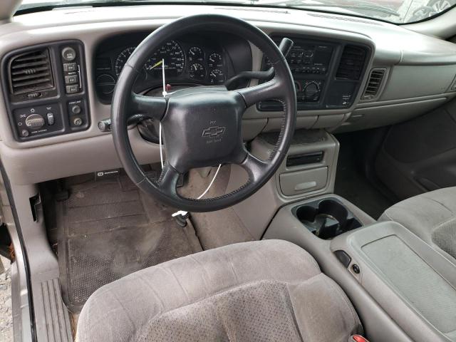 Photo 8 from auction – 2000 CHEVROLET SILVERADO with VIN 2GCEK19T3Y1115307