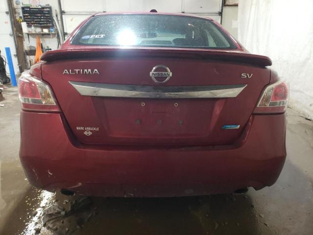 Photo 6 from auction – 2013 NISSAN ALTIMA 2.5 with VIN 1N4AL3AP8DC166205