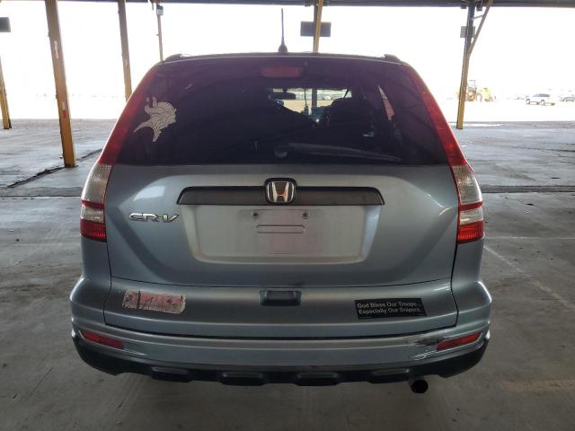 Photo 6 from auction – 2011 HONDA CR-V LX with VIN 5J6RE3H36BL025554