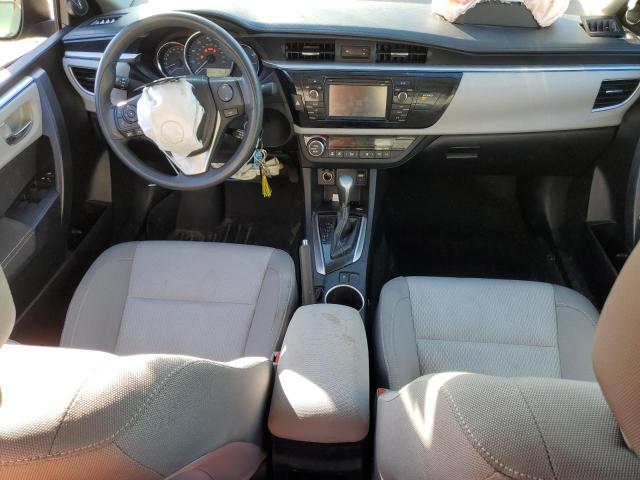 Photo 8 from auction – 2016 TOYOTA COROLLA L with VIN 2T1BURHE1GC702474