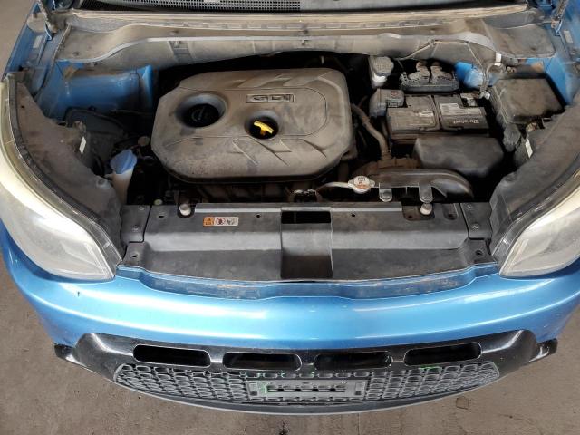 Photo 11 from auction – 2016 KIA SOUL + with VIN KNDJP3A58G7299718