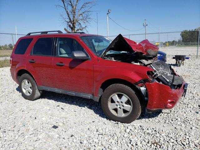 Photo 4 from auction – 2010 FORD ESCAPE XLT with VIN 1FMCU9DG6AKC21780