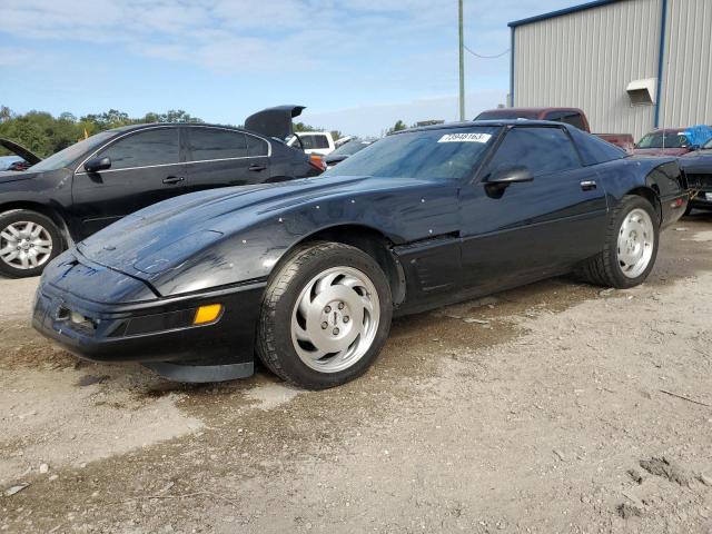 CHEVROLET CORVETTE 1995 with VIN 1G1YY22P8S5107135 - Photo from auction
