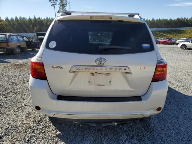 Photo 6 from auction – 2009 TOYOTA HIGHLANDER with VIN JTEDS42A992084938