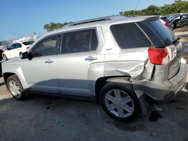 Photo 2 from auction – 2011 GMC TERRAIN SL with VIN 2CTALWEC3B6337309