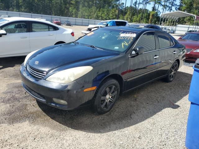 LEXUS ES 330 2004 with VIN JTHBA30G445052419 - Photo from auction