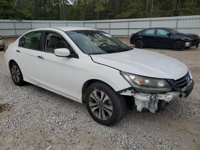 Photo 4 from auction – 2014 HONDA ACCORD LX with VIN 1HGCR2F32EA194002