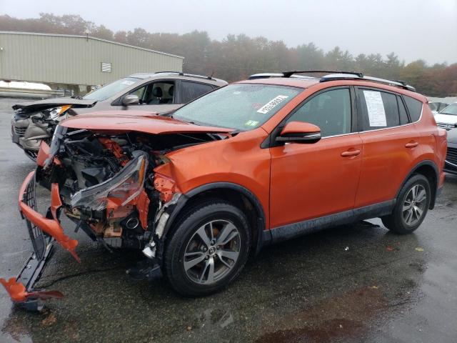 Photo 1 from auction – 2015 TOYOTA RAV4 XLE with VIN 2T3RFREV9GW486697