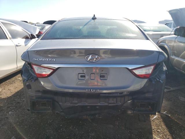 Photo 6 from auction – 2013 HYUNDAI SONATA GLS with VIN 5NPEB4AC4DH596349