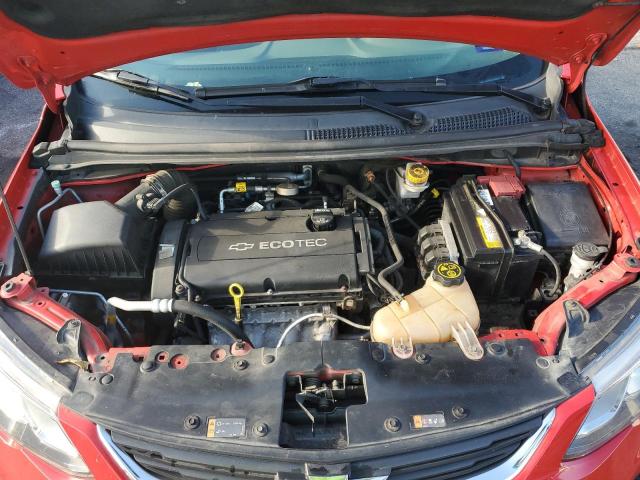 Photo 11 from auction – 2018 CHEVROLET SONIC LS with VIN 1G1JB5SH3J4102734