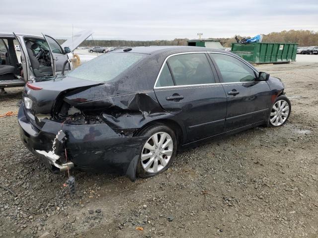 Photo 3 from auction – 2006 HONDA ACCORD EX with VIN 1HGCM66596A015740