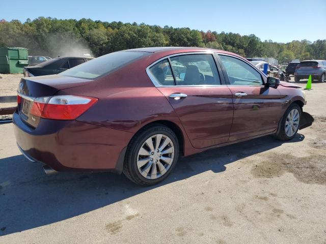 Photo 3 from auction – 2013 HONDA ACCORD EX with VIN 1HGCR2F73DA009604