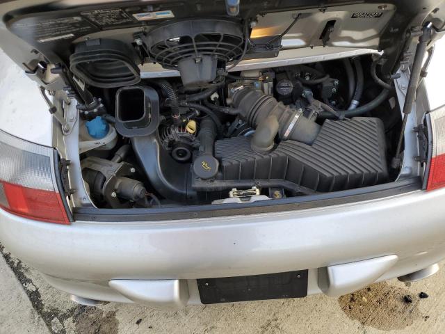 Photo 11 from auction – 2003 PORSCHE 911 CARRER with VIN WP0CA29963S651052