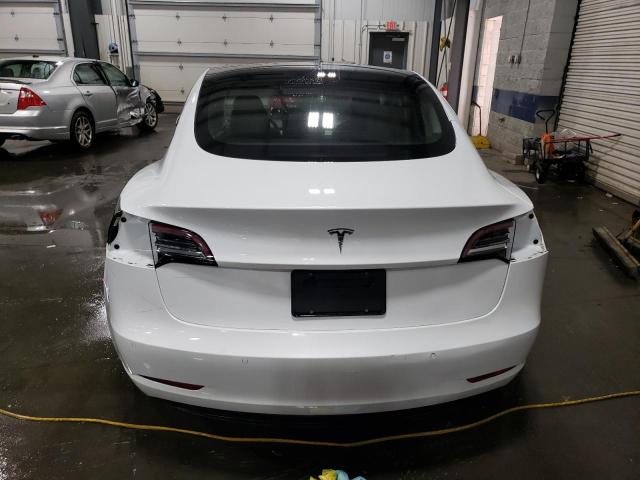Photo 6 from auction – 2021 TESLA MODEL 3 with VIN 5YJ3E1EA4MF089021