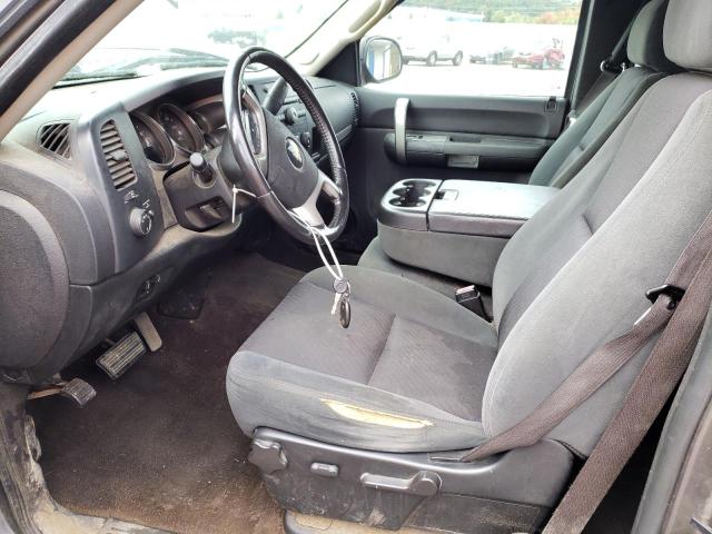 Photo 7 from auction – 2009 CHEVROLET SILVERADO with VIN 1GCEK29JX9Z105063