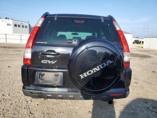 Photo 6 from auction – 2005 HONDA CR-V SE with VIN SHSRD78995U335279