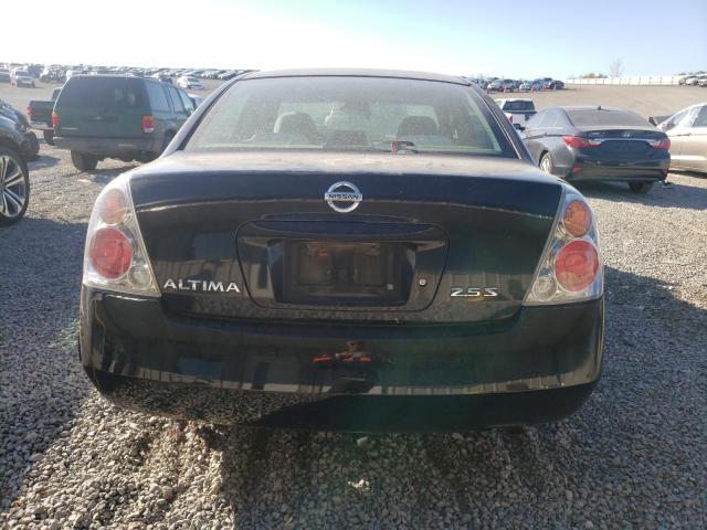 Photo 6 from auction – 2004 NISSAN ALTIMA BAS with VIN 1N4AL11D64C147534