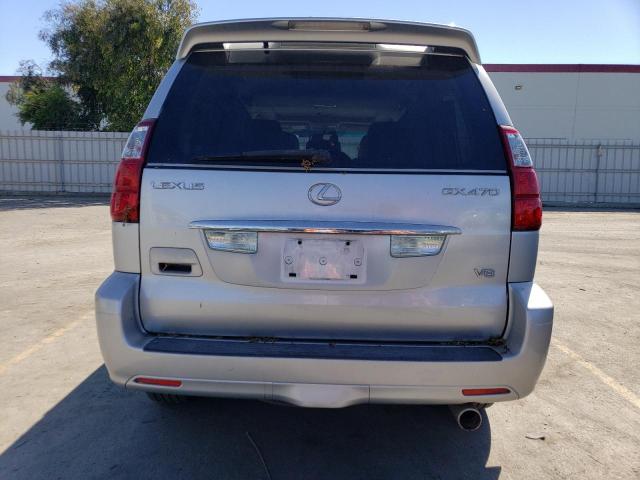 Photo 6 from auction – 2008 LEXUS GX 470 with VIN JTJBT20X180166240