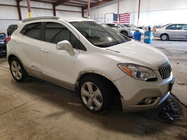 Photo 4 from auction – 2015 BUICK ENCORE with VIN KL4CJCSB9FB157429