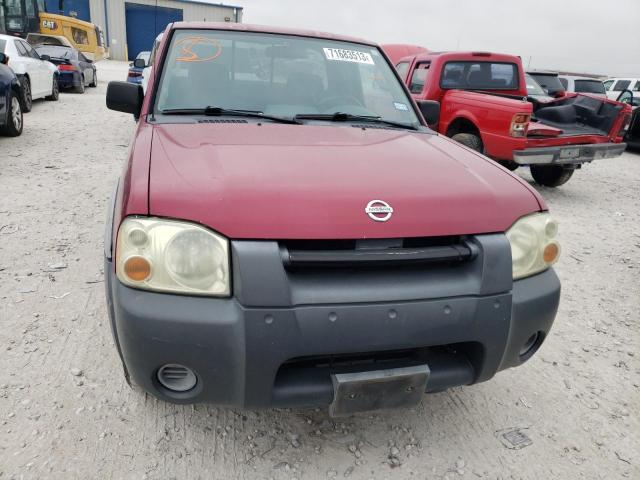 Photo 5 from auction – 2002 NISSAN FRONTIER K with VIN 1N6DD26S12C337107
