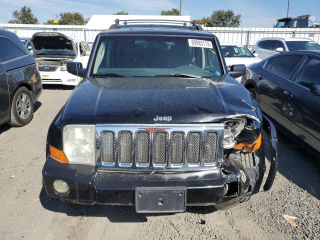 Foto 5 de la subasta – 2006 JEEP COMMANDER con VIN 1J8HG58296C215474