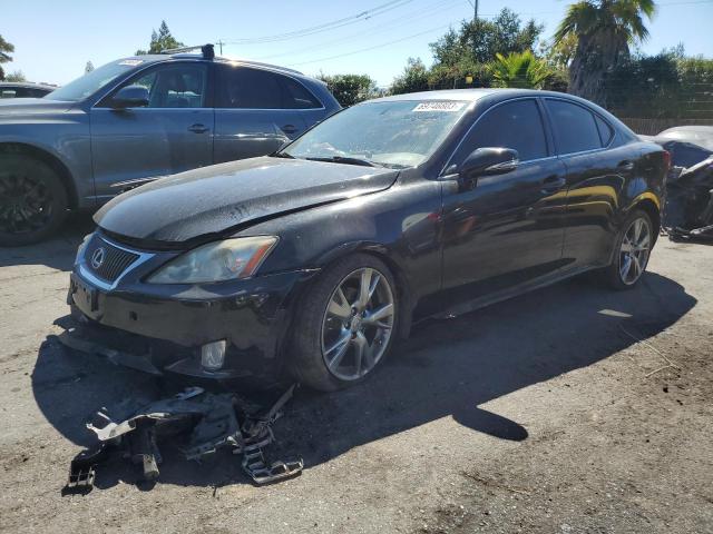 LEXUS IS 250 2009 con VIN JTHBK262092091696 - Foto de la subasta