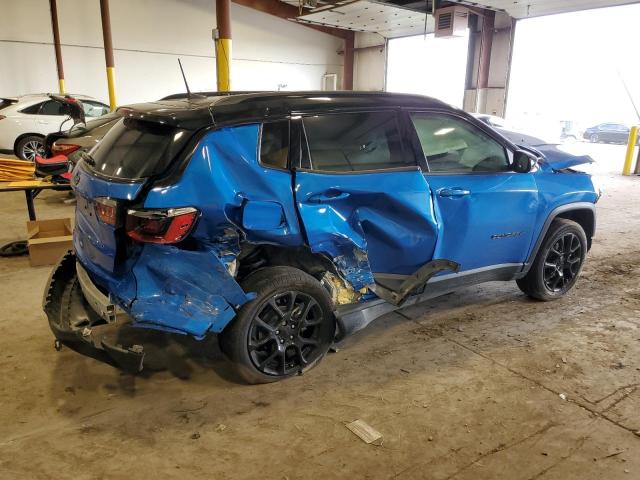 Photo 3 from auction – 2022 JEEP COMPASS LA with VIN 3C4NJDBB7NT235837