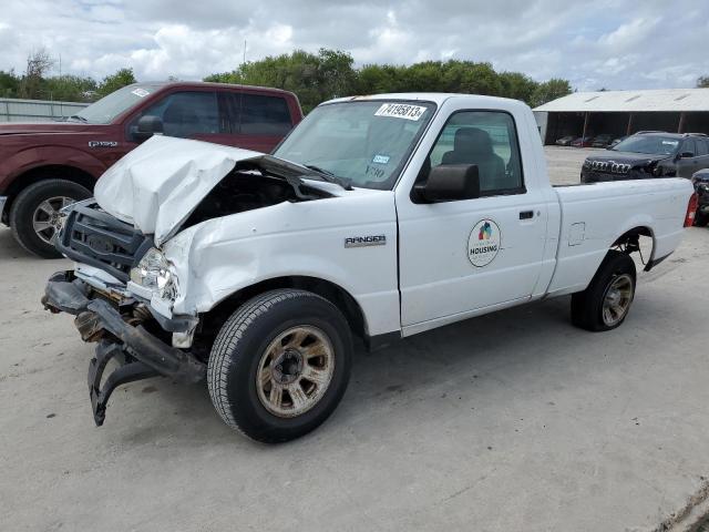 FORD RANGER 2007 with VIN 1FTYR10D97PA52410 - Photo from auction
