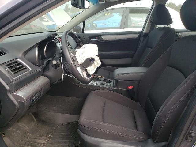 Photo 7 from auction – 2016 SUBARU LEGACY 2.5 with VIN 4S3BNBD69G3008563