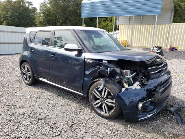 Photo 4 from auction – 2018 KIA SOUL + with VIN KNDJP3A57J7619697