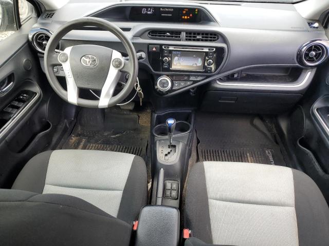 Photo 8 from auction – 2016 TOYOTA PRIUS C with VIN JTDKDTB34G1136755