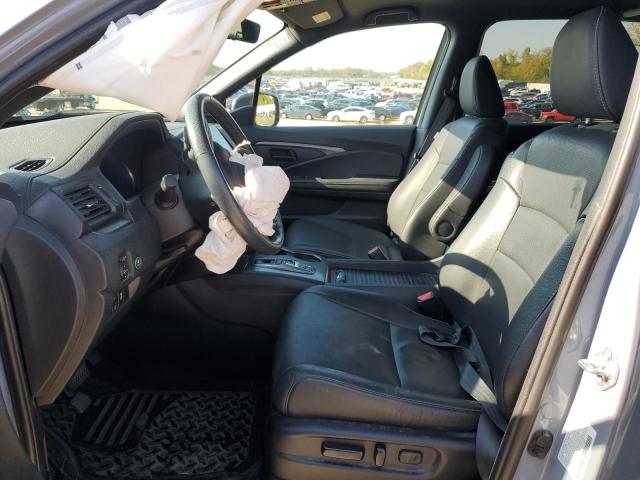 Photo 7 from auction – 2022 HONDA PASSPORT E with VIN 5FNYF8H52NB002289