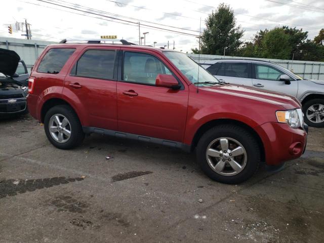 Photo 4 from auction – 2012 FORD ESCAPE LIM with VIN 1FMCU0EGXCKC40233