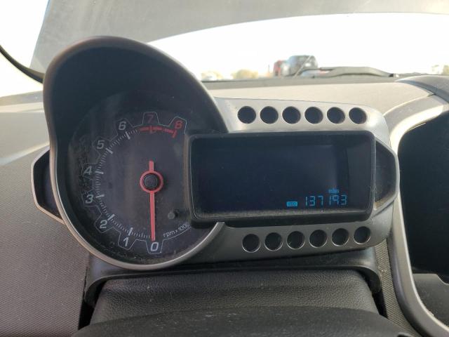 Photo 9 from auction – 2012 CHEVROLET SONIC LT with VIN 1G1JC5SH0C4220062